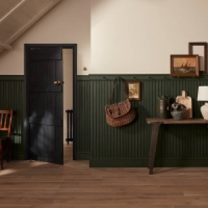 EASIpanel Tongue and Groove MDF Standard Wall Panel - 915 x  £25.00