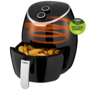 Tower Air Fryer 4L - Black & Silver £49.00