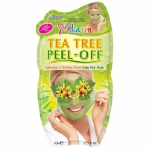 7th Heaven Face Mask - Tea Tree