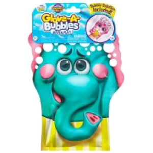 Glove a Bubble Wave & Play - Elephant