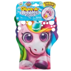 Glove a Bubble Wave & Play - Unicorn