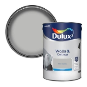 Homebase  Dulux Standard Chic Shadow Matt Emulsion Paint - 5L