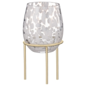 Casca Glass Tealight Holder