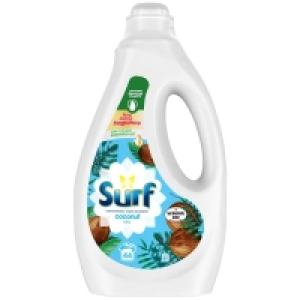 Surf Liquid Detergent 1.188L 44w - Coconut Bliss