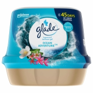 Glade Fragranced Bathroom Gel 180g - Ocean Adventure