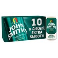 Morrisons  John Smiths Extra Smooth Ale Cans