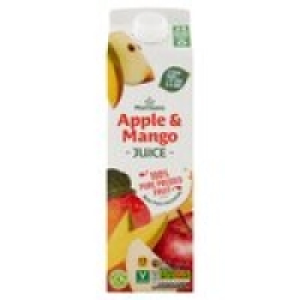 M 100%Fruit Apple/Mango 1L £1.49