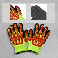 InExcess  HexArmour Rig Lizard® Thin Lizzie Thermal 2091 Work Gloves S