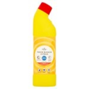 Morrisons Citrus Thick Bleach