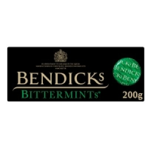 Bendicks Bittermints &pound;4.00