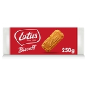Lotus Original Caramelised Biscuits £1.00