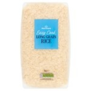 Morrisons Easy Cook Long Grain Rice £0.95