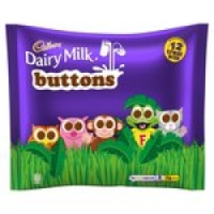 Cadbury Treatsize Buttons £1.50