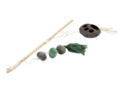 Zoofari Cat Fishing Rod