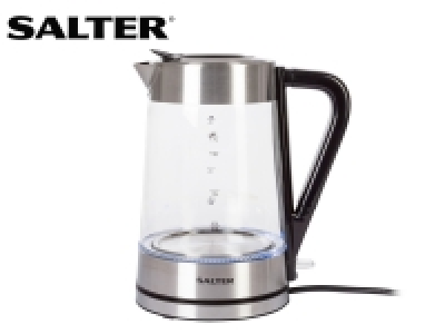Salter 1.7L Colour Changing Kettle