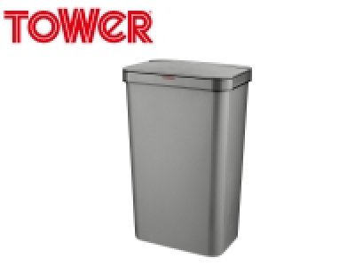 Tower 50L Sensor Bin £39.99
