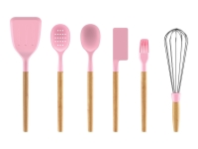 Ernesto Kitchen Utensil Set £9.99