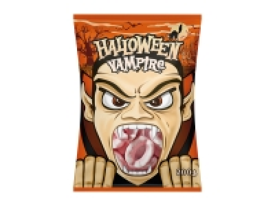 Lidl  Halloween Vampire Teeth Sweets