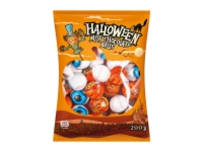 Lidl  Halloween Milk Chocolate Balls