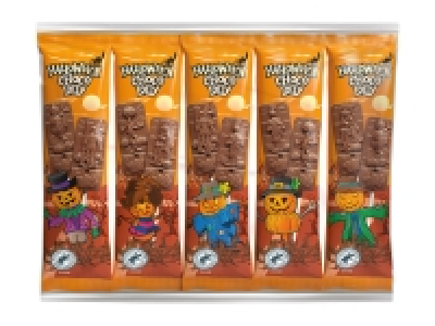 Halloween Choco Lolly