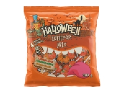 Halloween Lollipop Mix