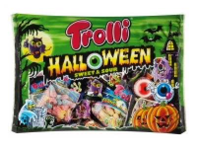 Trolli Halloween Sweet < Sour Mix
