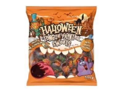 Halloween Tongue Painter Sweets