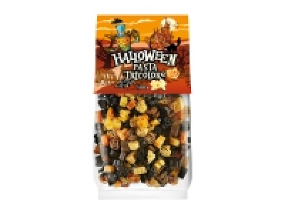 Halloween Pasta Tricolore