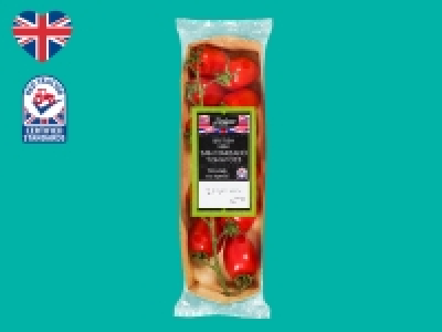 British San Marzano Tomatoes