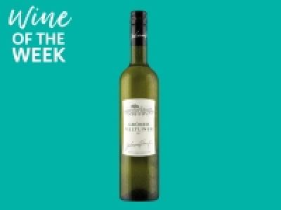 Austrian Grüner Veltliner