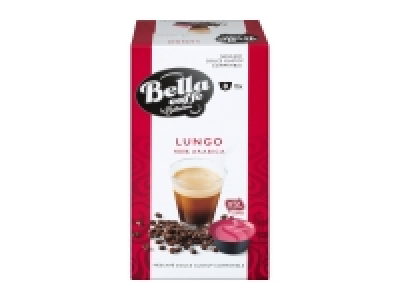 Bellarom Lungo Coffee Capsules Box