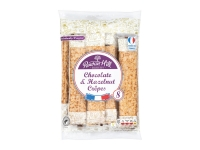 Lidl  Rowan Hill Bakery 8 Chocolate Filled Crepes