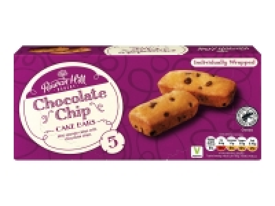 Rowan Hill Bakery Mini Chocolate Chip Cake Bars