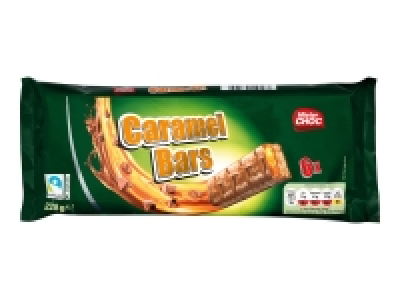 Mister Choc Choco < Caramel Bars 6 pack