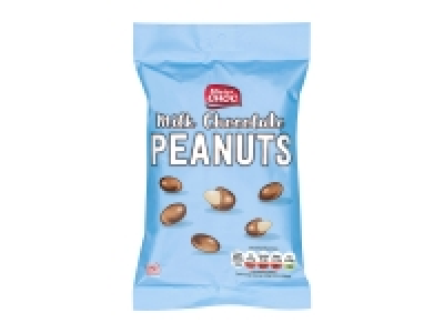 Mister Choc Choc Coated Raisins/Peanuts