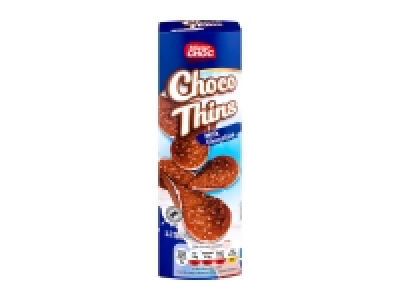 Mister Choc Chocolate Thins Assorted