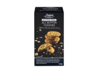 Deluxe Luxury Gluten Free Cookies Assorted