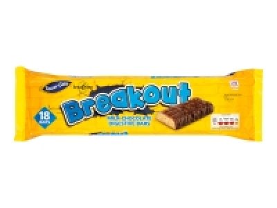 Tower Gate Chocolate Digestive Bars 18 Pack