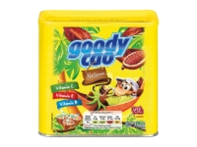 Goody Cao Chocolate Flavoured Milkshake Mix