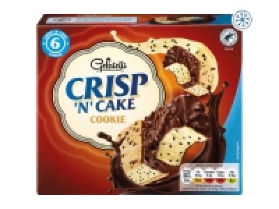 Gelatelli Crisp N Cake Stracciatella