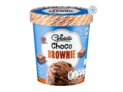 Gelatelli American Style Ice Cream Assorted