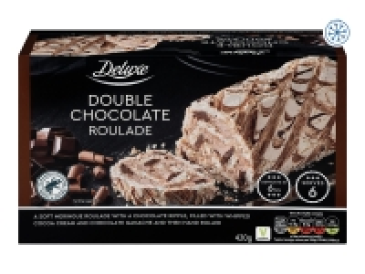 Deluxe Winter Roulades Assorted