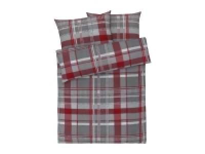 Livarno Home King Size Microfibre Fleece Bedlinen