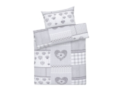 Livarno Home Single Microfibre Fleece Bedlinen
