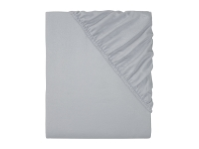 Livarno Home Single Fleece Fitted Sheet