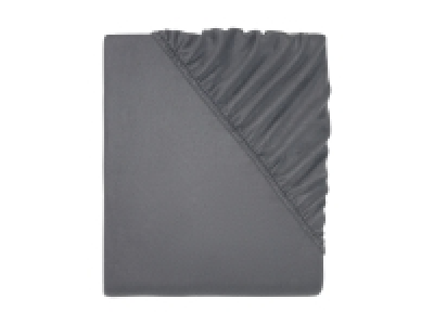 Livarno Home Double Fleece Fitted Sheet