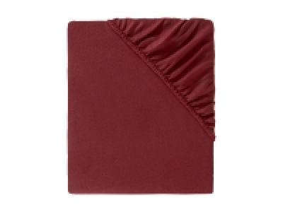 Livarno Home King Size Fleece Fitted Sheet