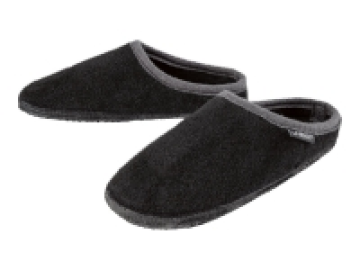Livergy Mens Wool Slippers