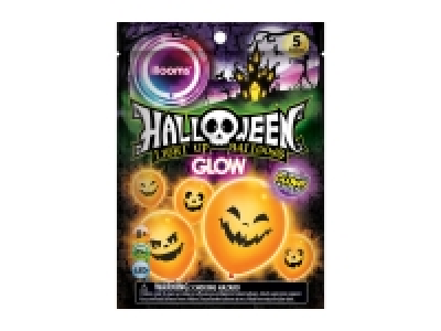 Iloom Halloween Light Up Balloons