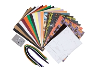 Crelando Halloween Craft Set
